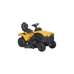 STIGA Tornado 398 krachtige zitmaaier hydrostaat 98 cm 432 cc zijuitworp