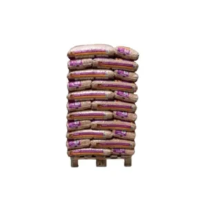 Agrofino Naaldhout Pellets Pallet 66 Zakken 15 kg – 990 kg