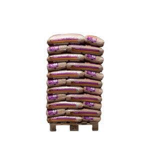 Agrofino Naaldhout Pellets Pallet 66 Zakken 15 kg – 990 kg