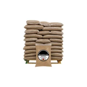 BravePellets Bulk Premium Canadese Houtpellets ENplus A1 – 990 kg