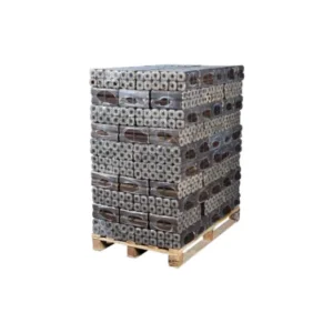 Pini Kay houtbriketten 960 kg pallet 96 pakken