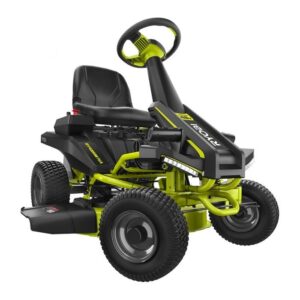 Ryobi RY48RM76A accu zitmaaier 76 cm 48V krachtige elektrische zitmaaier