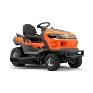 Husqvarna TS 220T zitmaaier 108 cm hydrostatisch zijuitworp