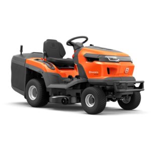 Husqvarna TC 215T zitmaaier 95 cm met opvangbak hydrostatisch