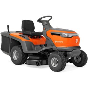 Husqvarna TC 100i zitmaaier accu 95 cm met opvangbak