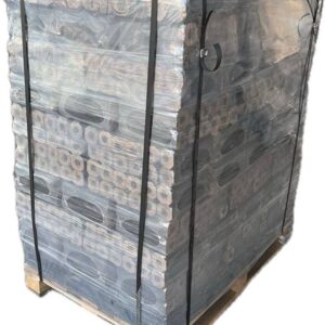 Pini Kay houtbriketten 960 kg pallet 96 pakken