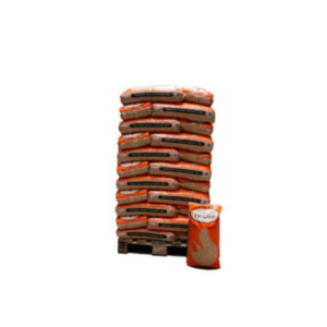 Fireland Naaldhout Pellets Pallet 66 Zakken 15 kg – 990 kg