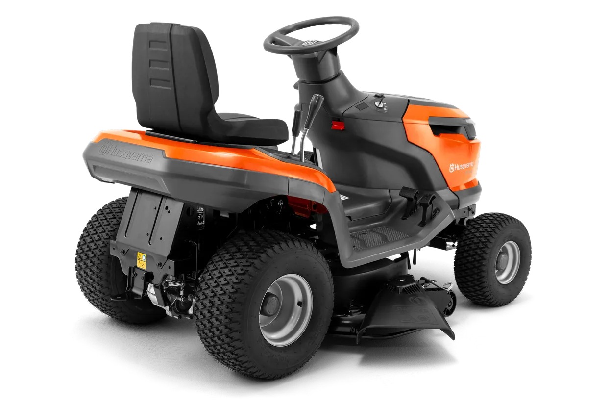 Husqvarna TS 112 Benzine Zitmaaier 95 cm - Afbeelding 3