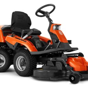 Husqvarna R 216T AWD Frontmaaier Rider 4x4