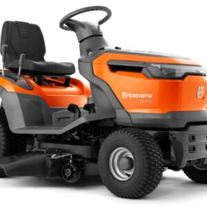 Husqvarna TS 112 Benzine Zitmaaier 95 cm